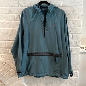 Nike Pullover Quarter Zip Jacket
